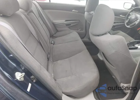 2010 Honda Accord 2.4 Ex z USA, uszkodzony, nr VIN 1HGCP2F74AA060191